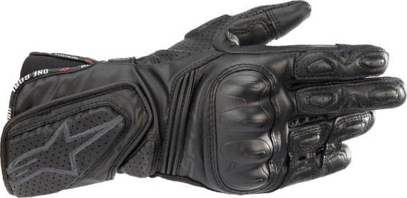 Slika Ženske sportske rukavice za motor Alpinestars SP-8 V3, crne