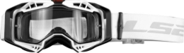 Slika Motocross naočale LS2 Aura Enduro Series + Pinlock, bijela