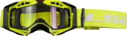 Slika Motocross naočale LS2 Aura Enduro Series + Pinlock, žuta