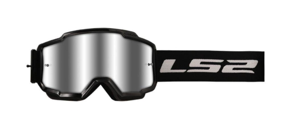 Slika Motocross naočale LS2 Charger, crna