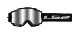 Slika Motocross naočale LS2 Charger, crna