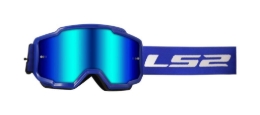 Slika Motocross naočale LS2 Charger, plava