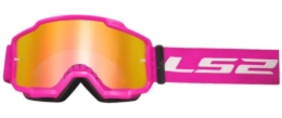 Slika Motocross naočale LS2 Charger, roza