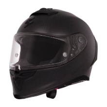 Slika Športna karbonska motoristična čelada Scorpion EXO-R1 EVO Air Gloss