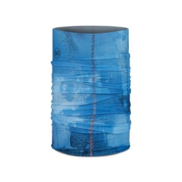 Slika Višenamjenska marama BUFF Original Ecostretch Ativ Tide Blue