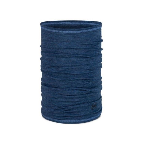 Slika Višenamjenska vunena marama BUFF Merino Lightweight Multistripes Tempest