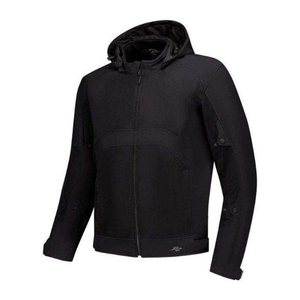 Slika Ljetna softshell motoristička jakna Rusty Stitches Jack Felix