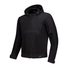Slika Poletna motoristična softshell jakna Rusty Stitches Jack Felix