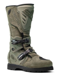 Slika Enduro motorističke čizme SiDI Adventure 2 Gore-Tex Military