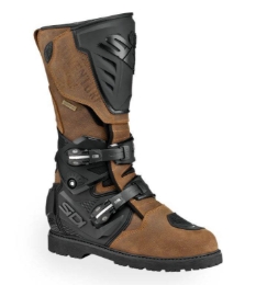 Slika Enduro motorističke čizme SiDI Adventure 2 Gore-Tex Tobacco