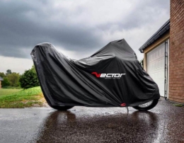 Slika Vodootporno pokrivalo za motocikl Bihr H2O - s kovčegom