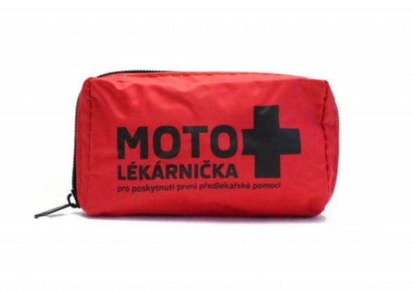Slika Komplet prve pomoći za motoriste ML First Aid kit (za pod sjedalo)