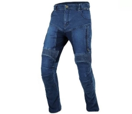 Slika Moto traperice Trilobite Parado 25610 DL (AAAA) - slim fit, plave