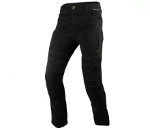 Slika Motoristične kavbojke Trilobite Parado 25610 DL (AAAA) - slim fit, črne