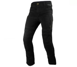 Slika Moto traperice Trilobite Parado 25610 DL (AAAA) - slim fit, crne