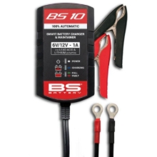 Slika Pametni održavač i punjač akumulatora BS 10 Smart Charger, 6-12V/20Ah-1A