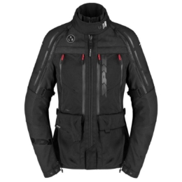 Slika Touring ženska motoristička jakna Spidi 4 SEASON V3 H2Out, crna