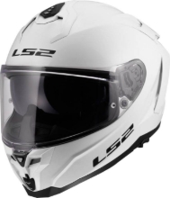 Slika Športna integralna čelada LS2 Challenger II Gloss (FF817), bela