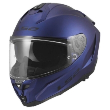 Slika Športna integralna čelada LS2 Challenger II Navy (FF817), mat modra