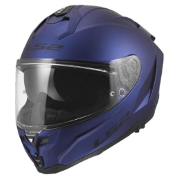Slika Sportska kaciga za motor LS2 Challenger II Navy (FF817)