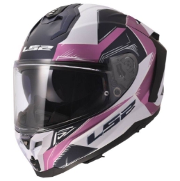 Slika Sportska kaciga za motor LS2 Challenger II Flaman (FF817)