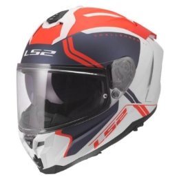 Slika Sportska kaciga za motor LS2 Challenger II Titan (FF817)