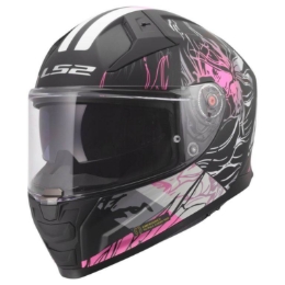 Slika Kaciga za motor LS2 Vector II Darflo (FF811)