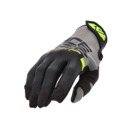 Slika Zimske enduro rukavice ACERBIS Neoprene 3.0, žute/crne