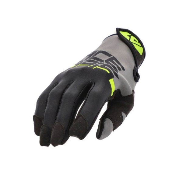 Slika Zimske enduro rukavice ACERBIS Neoprene 3.0, žute/crne