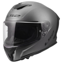 Slika Motoristična čelada LS2 Rapid III Matt (FF820), titan