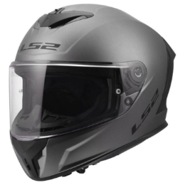 Slika Motoristička kaciga LS2 Rapid III Matt (FF820), titan