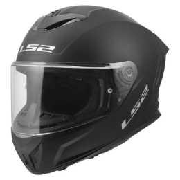 Slika Motoristička kaciga LS2 Rapid III Matt (FF820), crna