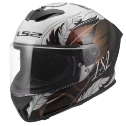 Slika Motoristička kaciga LS2 Rapid III Boho (FF820)