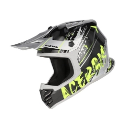 Slika Dječja motocross kaciga ACERBIS Profile Junior, crna/žuta