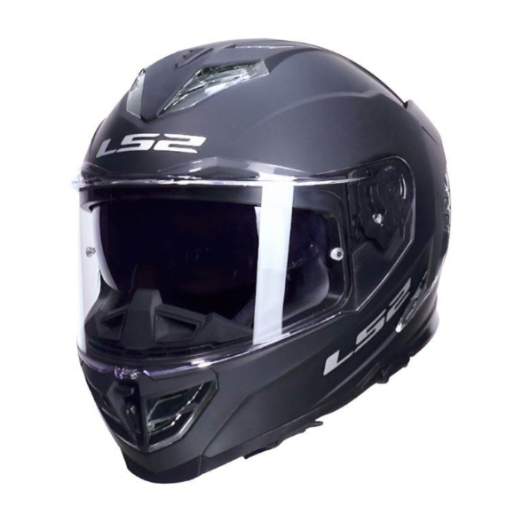 Slika Motoristička kaciga LS2 Storm III Matt (FF818)