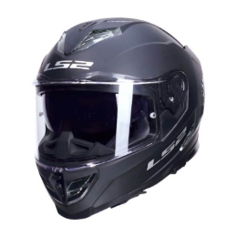 Slika Motoristička kaciga LS2 Storm III Matt (FF818)