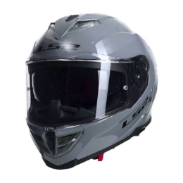 Slika Motoristička kaciga LS2 Storm III Nardo Grey (FF818)