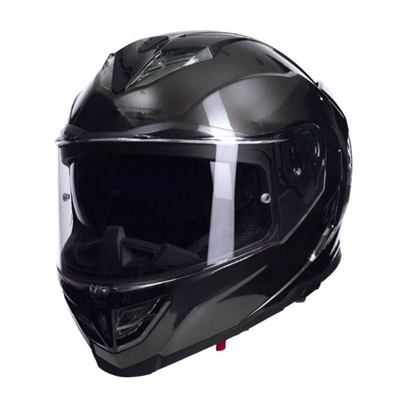 Slika Motoristička kaciga LS2 Storm III Jeans (FF818)