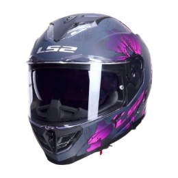 Slika Motoristička kaciga LS2 Storm III Burst (FF818)