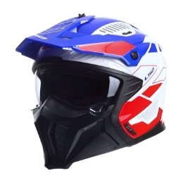 Slika Modularna motoristička kaciga LS2 Drifter 3in1 Trek (OF606