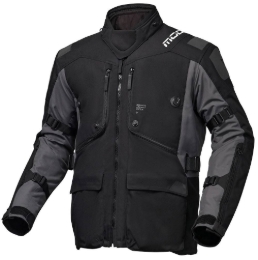 Slika Touring motoristička jakna Modeka Aeris II 3u1, crna/siva