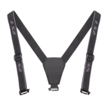 Slika Univerzalne naramnice za motoristične hlače LS2 Braces