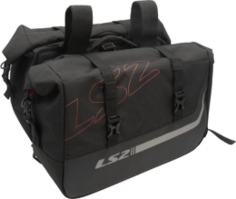 Slika Vodootporne bočne torbe za motor LS2 Freedom Panniers (2x20 L)