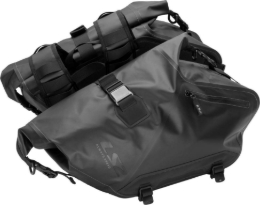 Slika Vodootporne bočne torbe za motor LS2 Move Ahead Panniers (2x20 L)