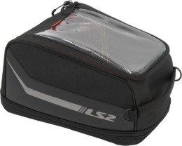 Slika Magnetna tank torba za motor LS2 Freedom Tank bag (13-16 L)