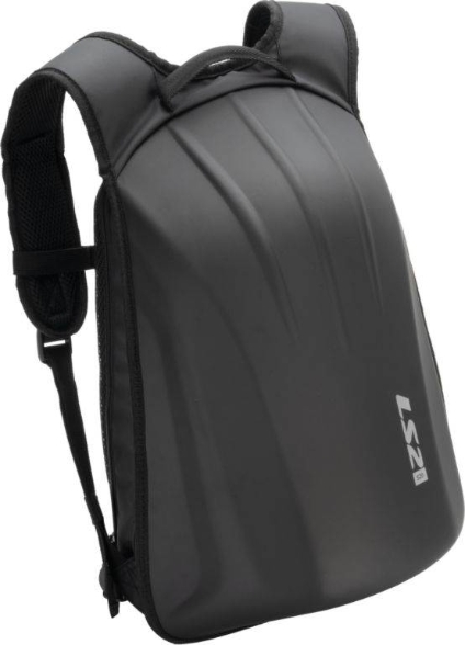 Slika Polutvrdi moto ruksak LS2 Shield Backpack (25-50 L)