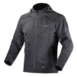 Slika Ljetna softshell motoristička jakna LS2 Bolton Air, crna