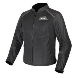 Slika Ljetna motoristička jakna LS2 Breeze, crna