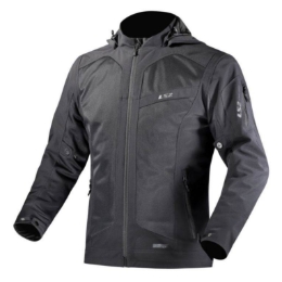 Slika Ljetna ženska softshell motoristička jakna LS2 Bolton Air, crna