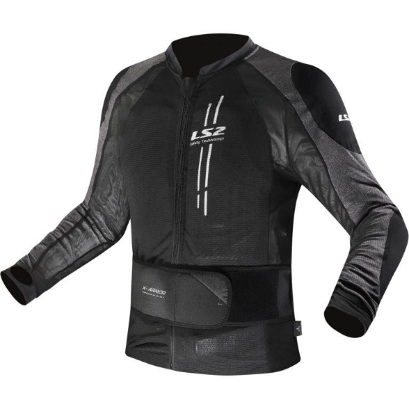 Slika Body armor - zaštitna moto majica LS2 X-Armor